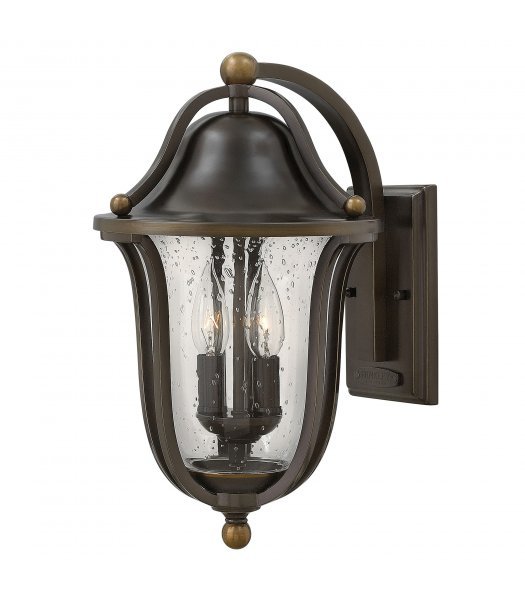 Hinkley 2644OB Bolla Outdoor Wall Sconce 